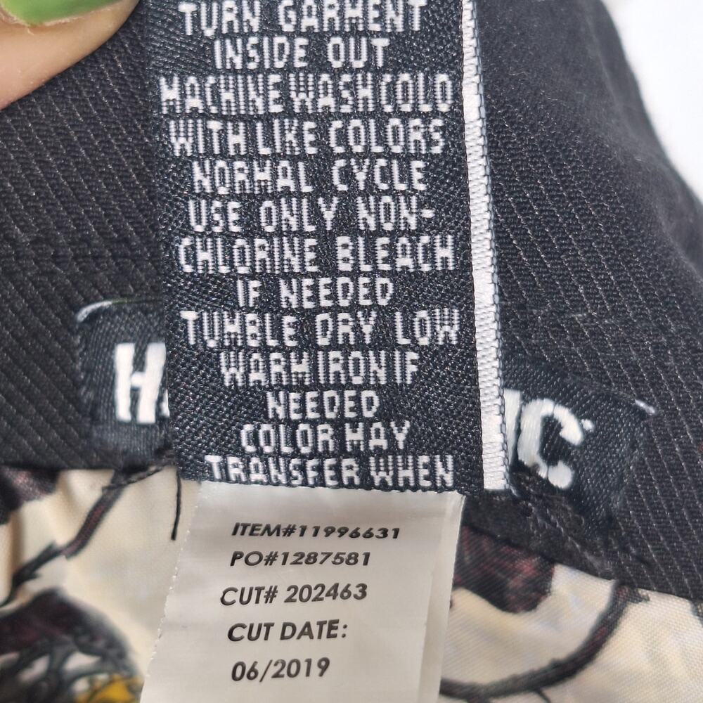 Hot Topic Snap Split-Back Long Vest Waistcoat L S… - image 6